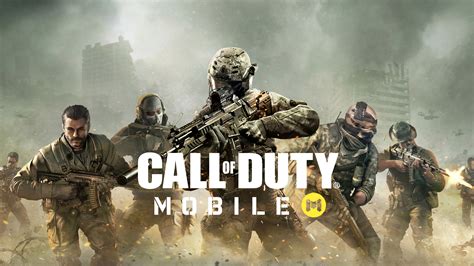 call of duty mobile